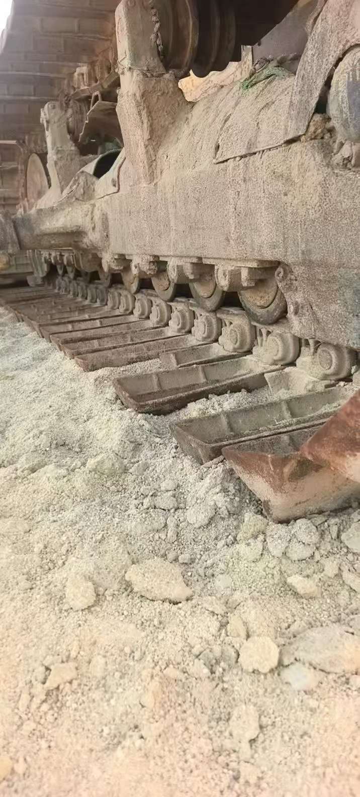 Used Komatsu PC18MR-2 Excavator 2016 Model / 5