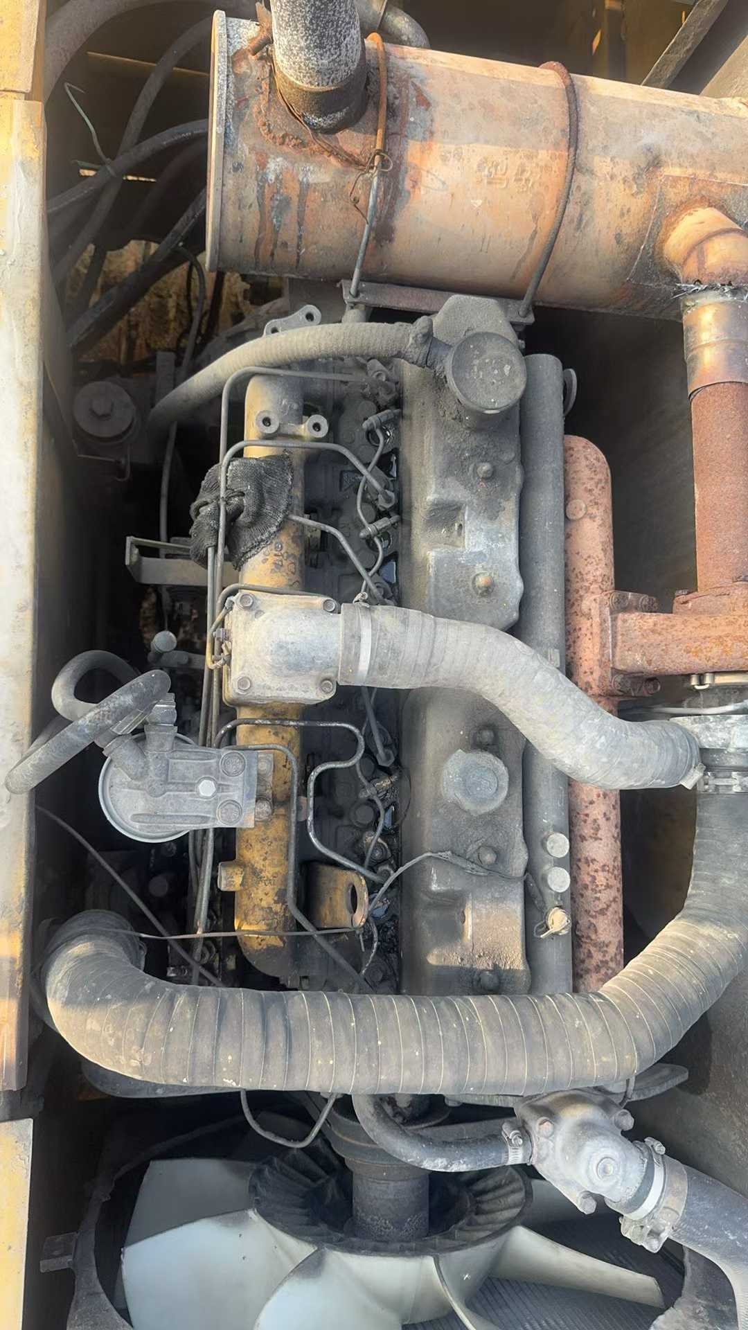 Used Caterpillar 320A Excavator 2016 Model / 3