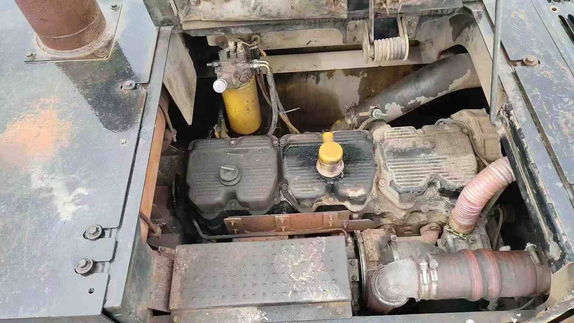 Used Caterpillar 365C Excavator 2016 Model / 8