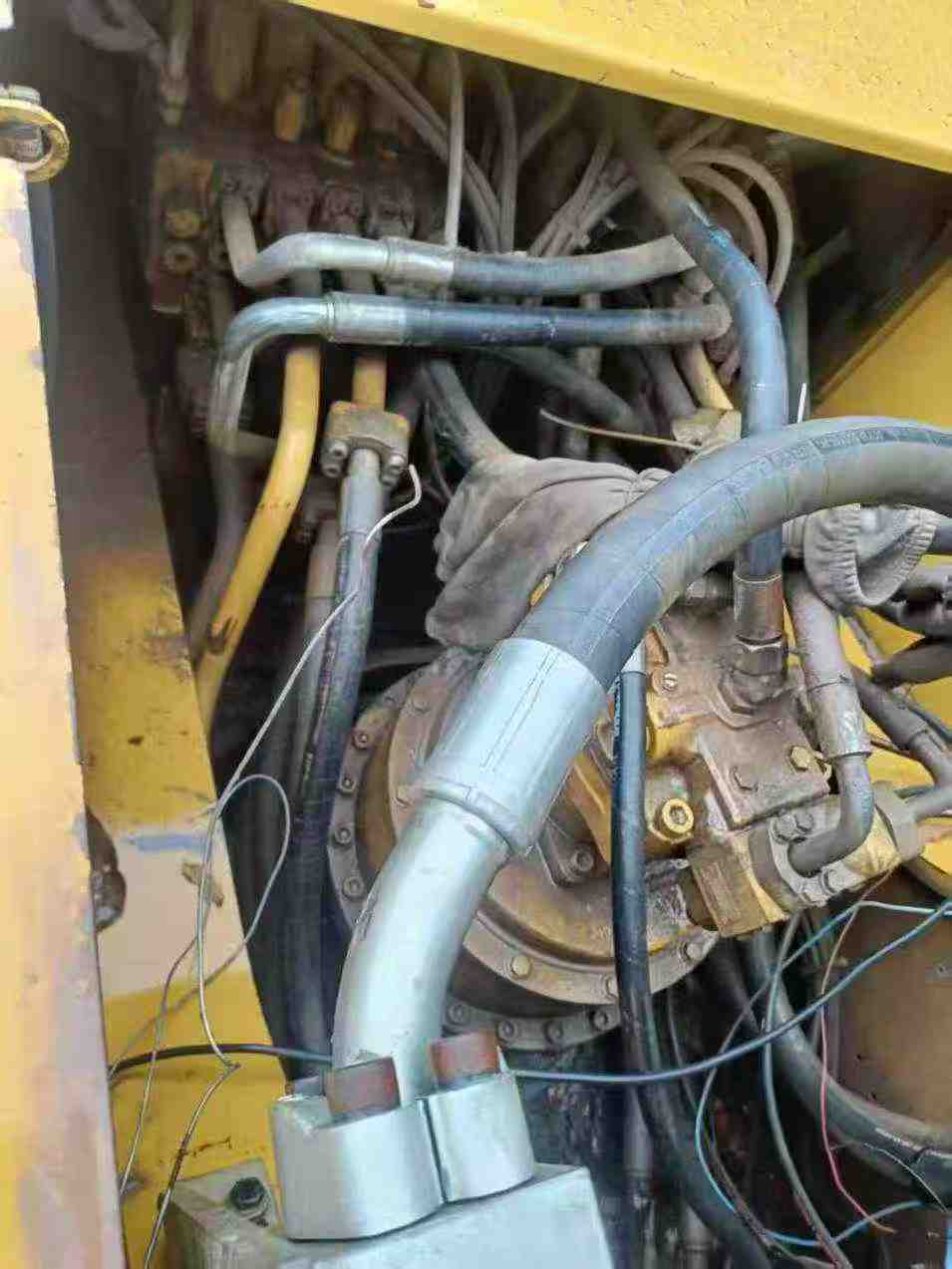 Used Caterpillar 336E Excavator 2017 Model / 4