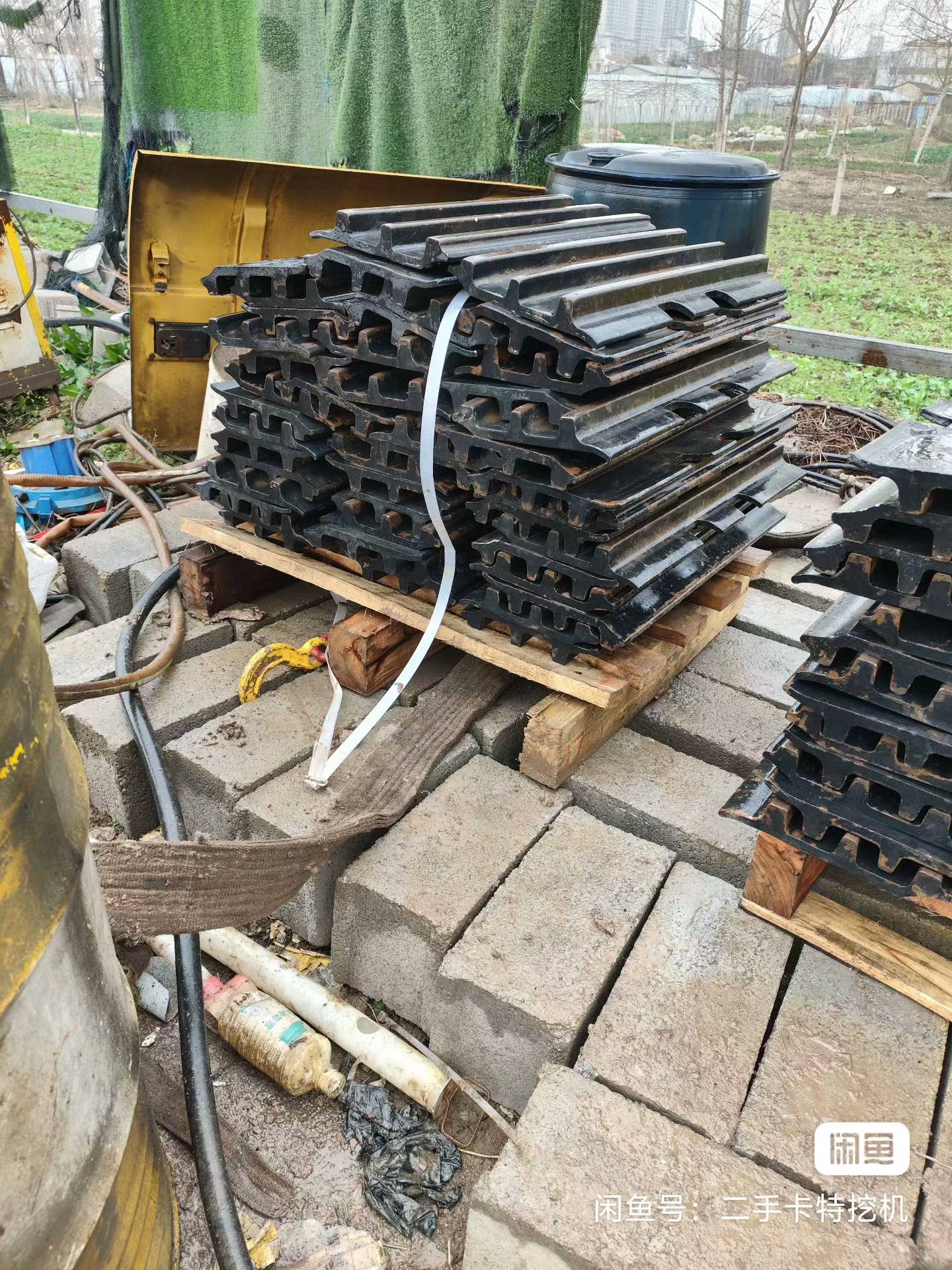 Used Caterpillar 336E Excavator 2016 Model / 3