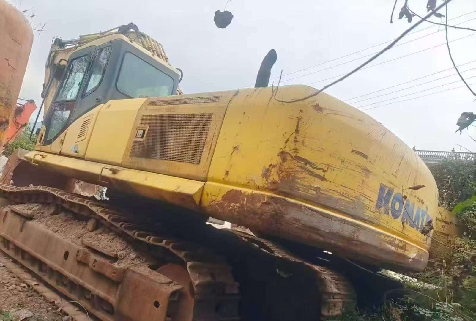 Buy Komatsu PC450-7 Used Excavator