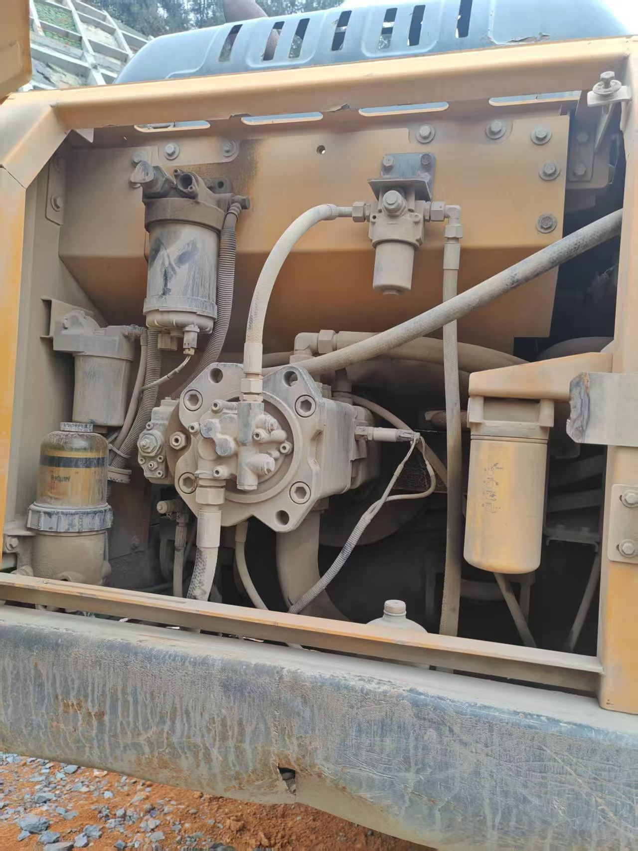 Used XCMG XE200 Excavator 2017 Model / 5