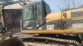 Buy Caterpillar 324D Used Excavator / 5 Used Caterpillar 324D Excavator 2016 Model / 5