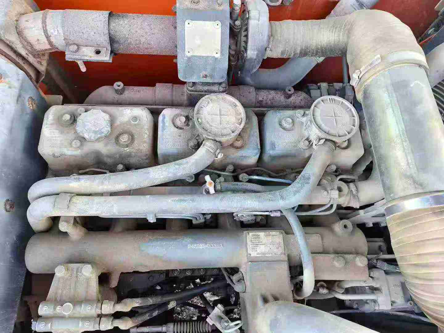 Used Doosan DH215-9E Excavator 2013 Model / 6