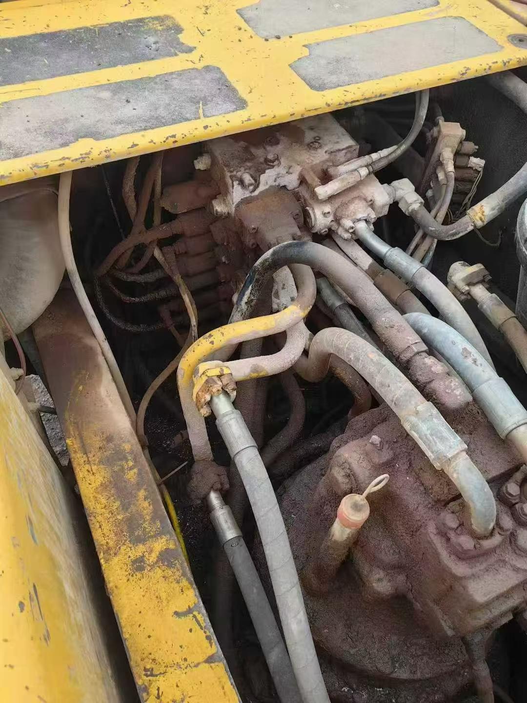 Used Komatsu PC360-7 Excavator 2016 Model / 7