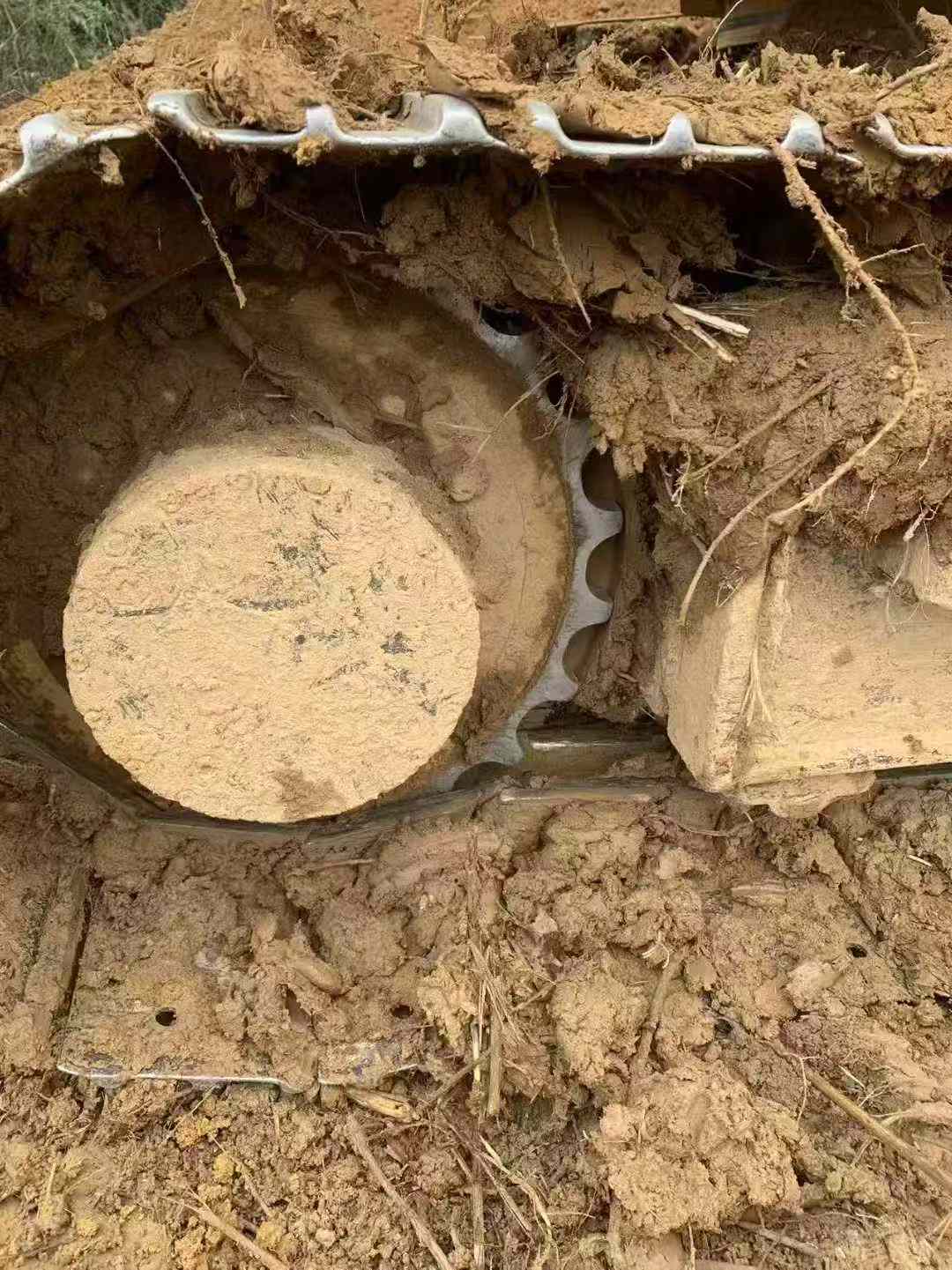 Used XCMG XE75C Excavator 2021 Model / 9