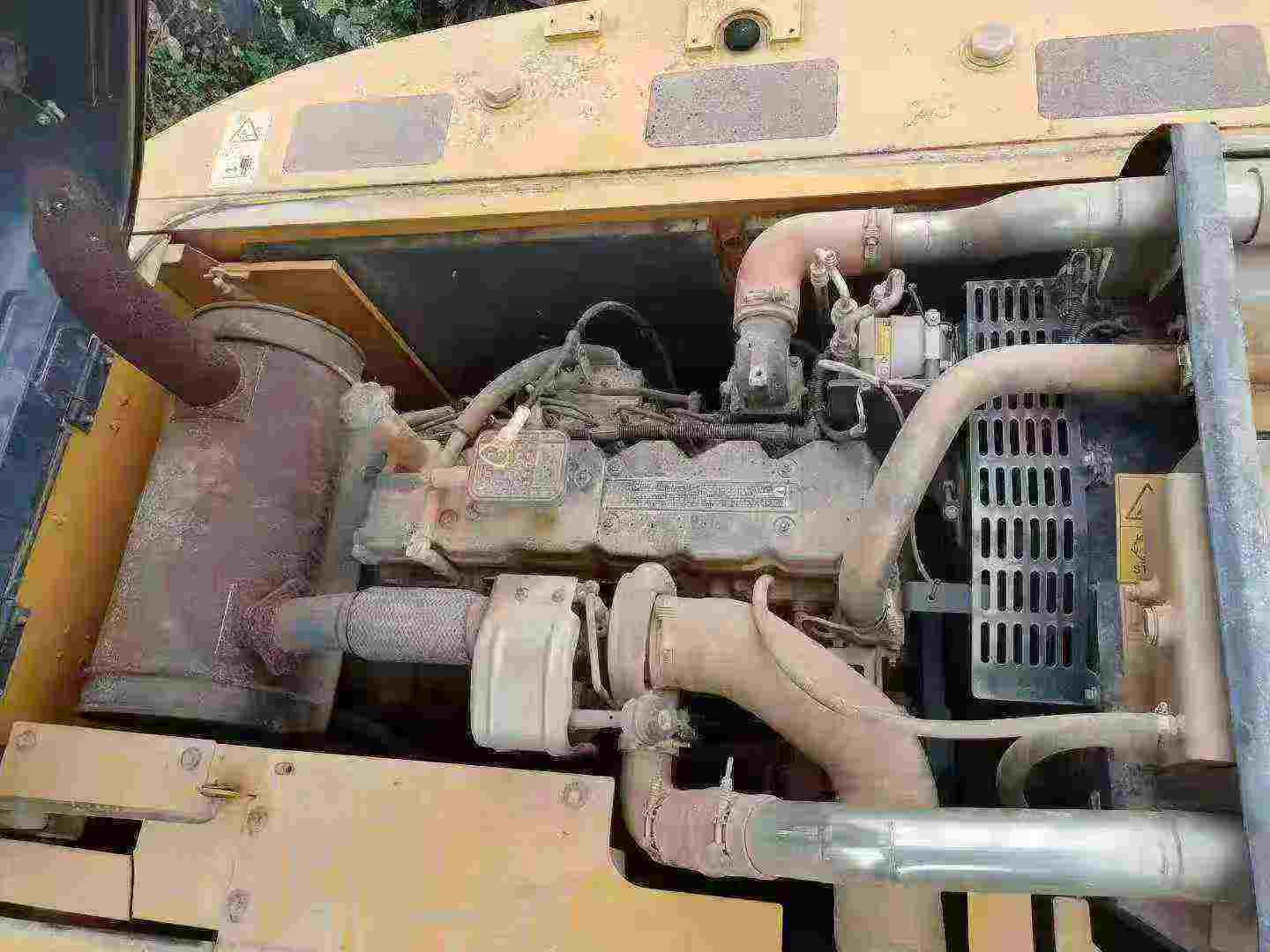 Used XCMG XE200 Excavator 2019 Model / 3