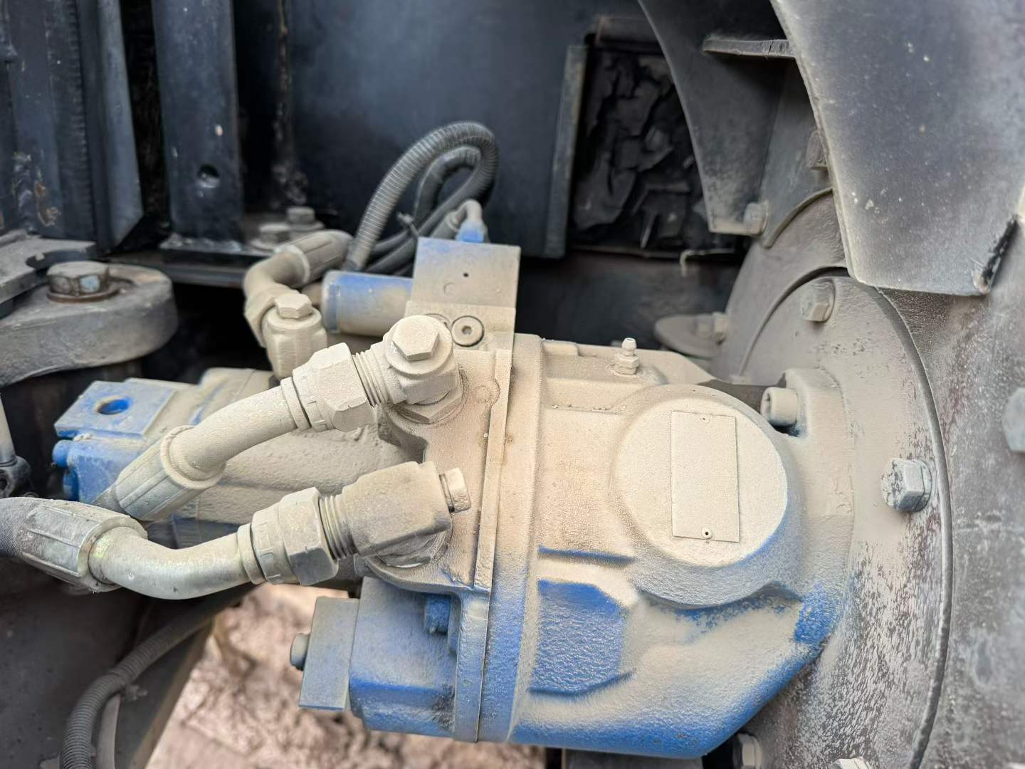 Used Doosan DH60 Excavator 2016 Model / 5