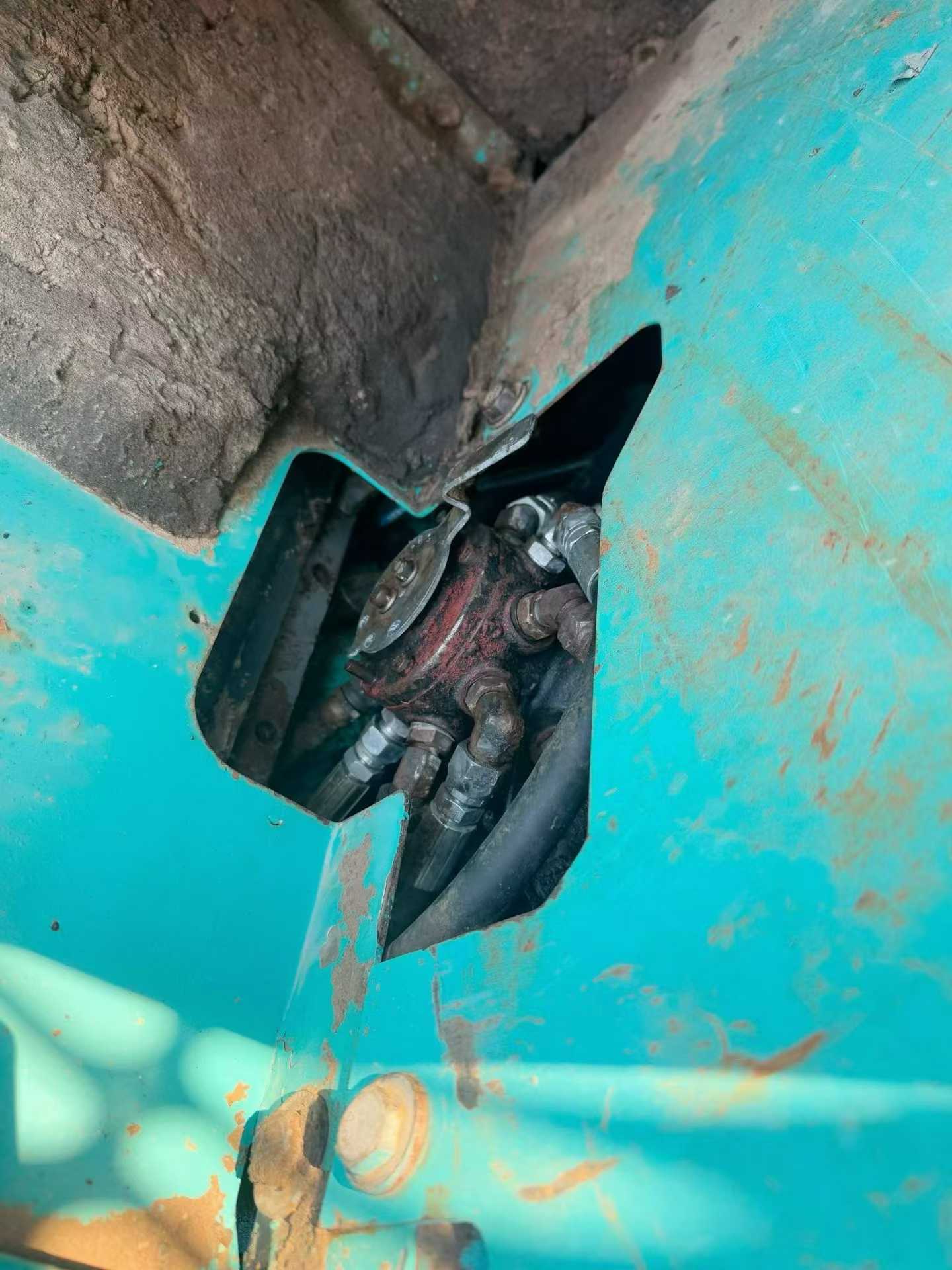 Used Kobelco SK260 Excavator 2016 Model / 4