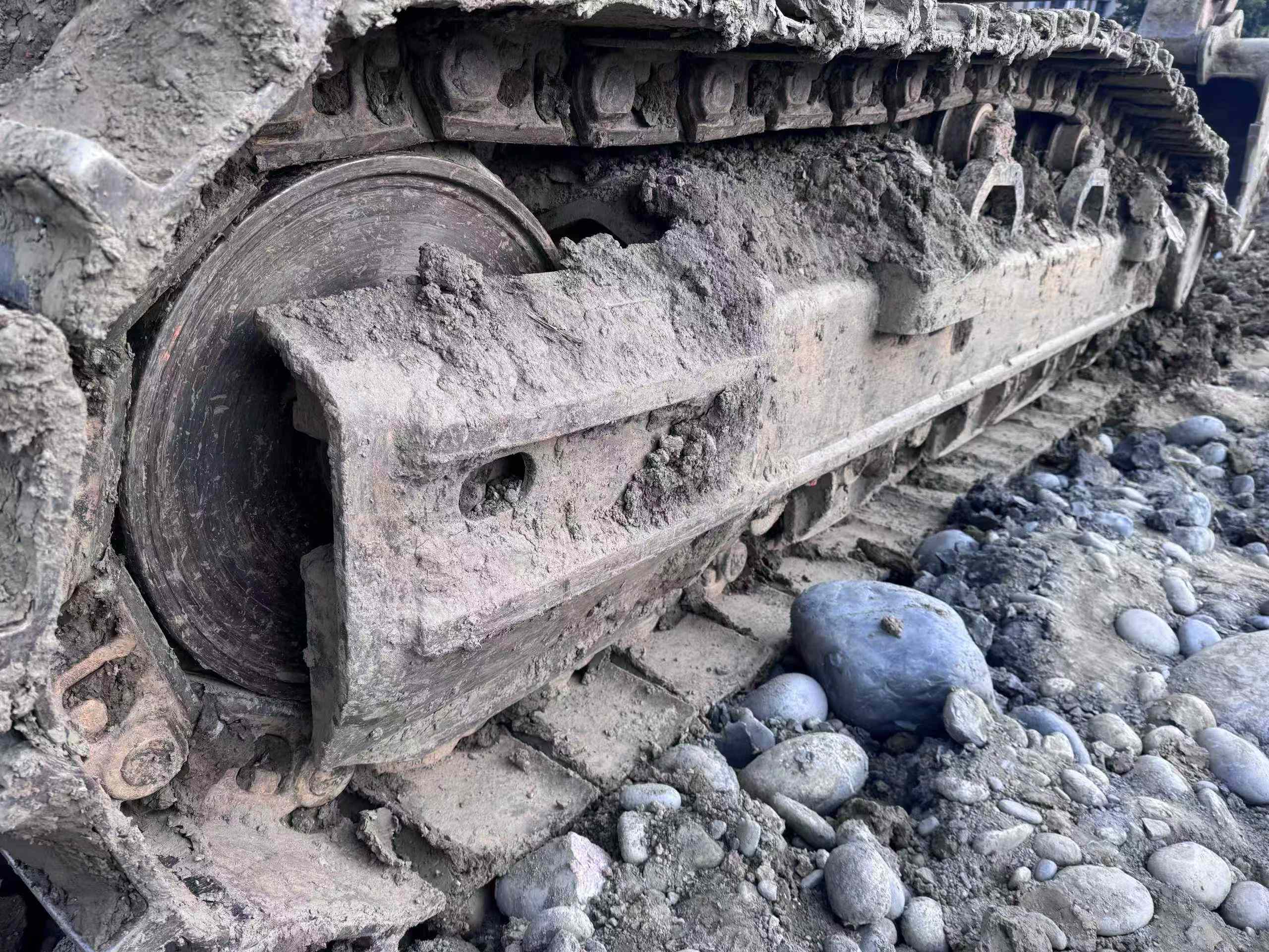 Used Sany SY375H Excavator 2021 Model / 7