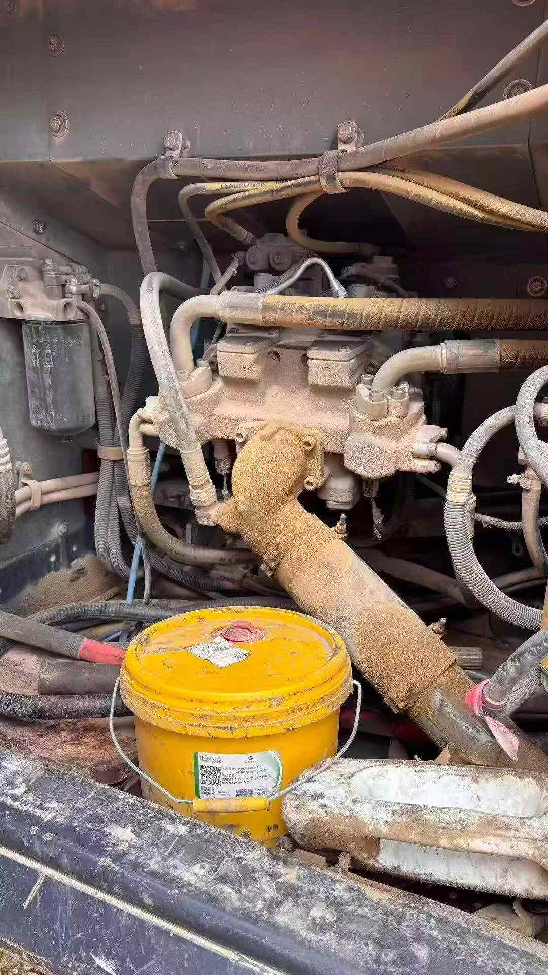 Used Hitachi ZW250 Excavator 2021 Model / 4