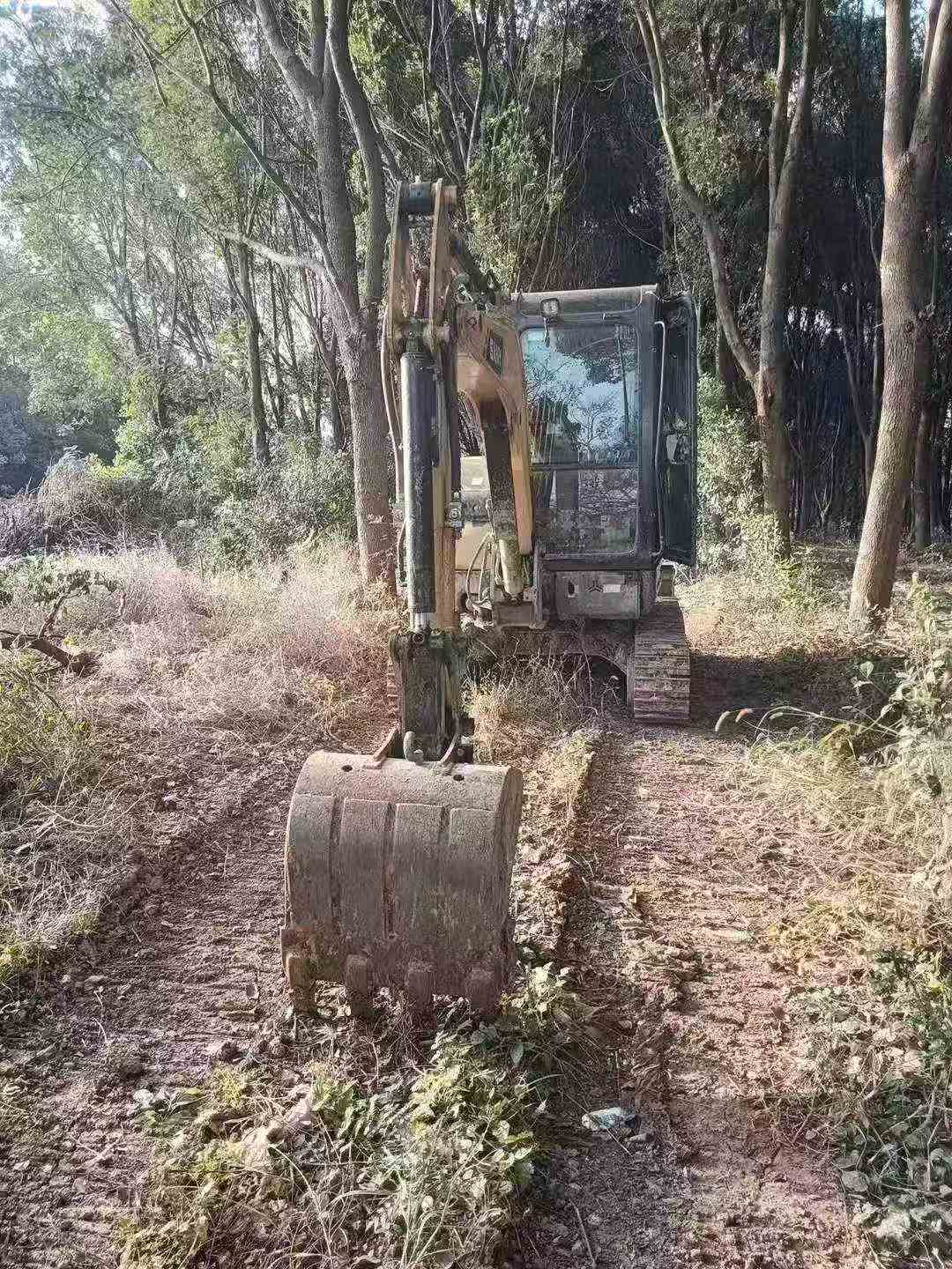 Used Sany SY35C Excavator 2020 Model / 5