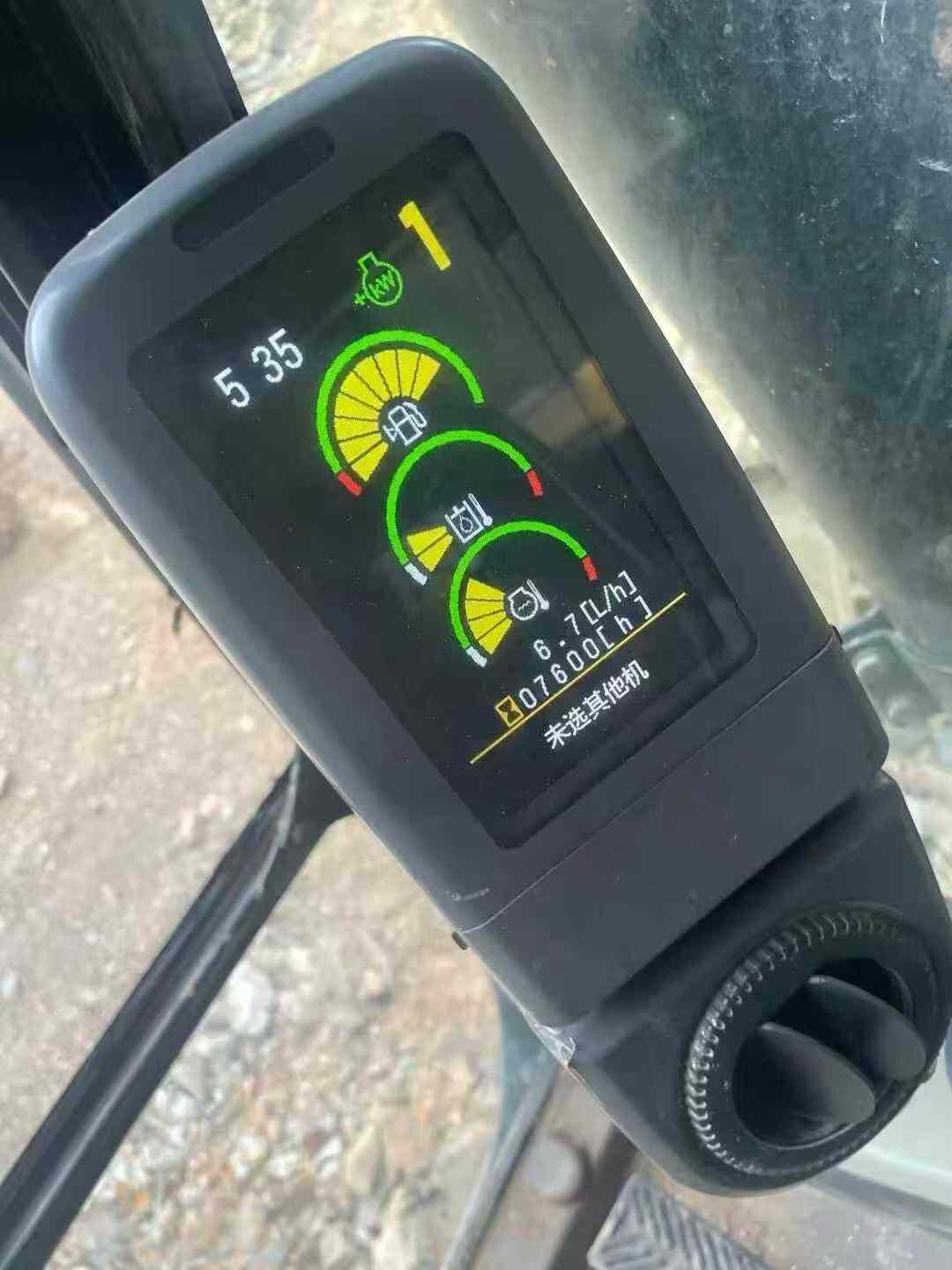 Used Caterpillar 349E Excavator 2019 Model / 8