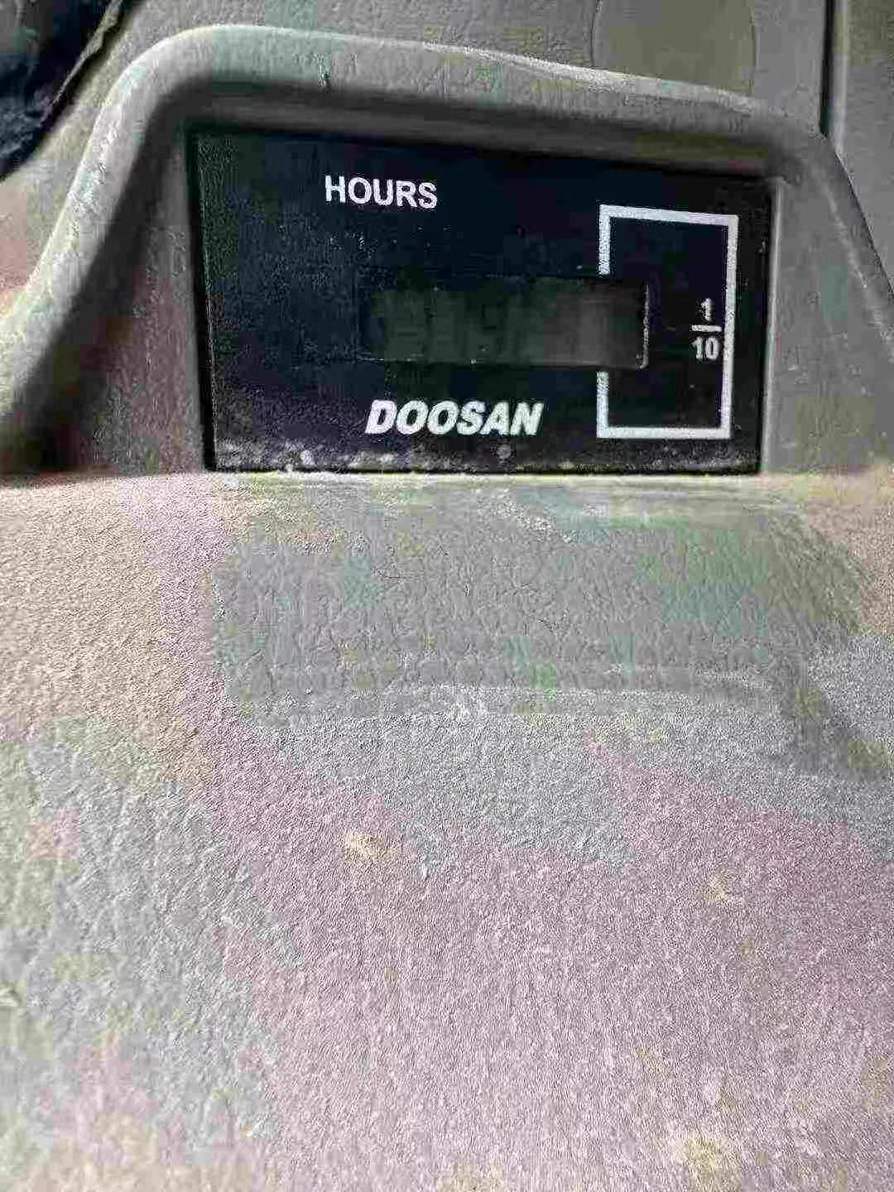 Used Doosan DX500LC-9C Excavator 2020 Model / 4