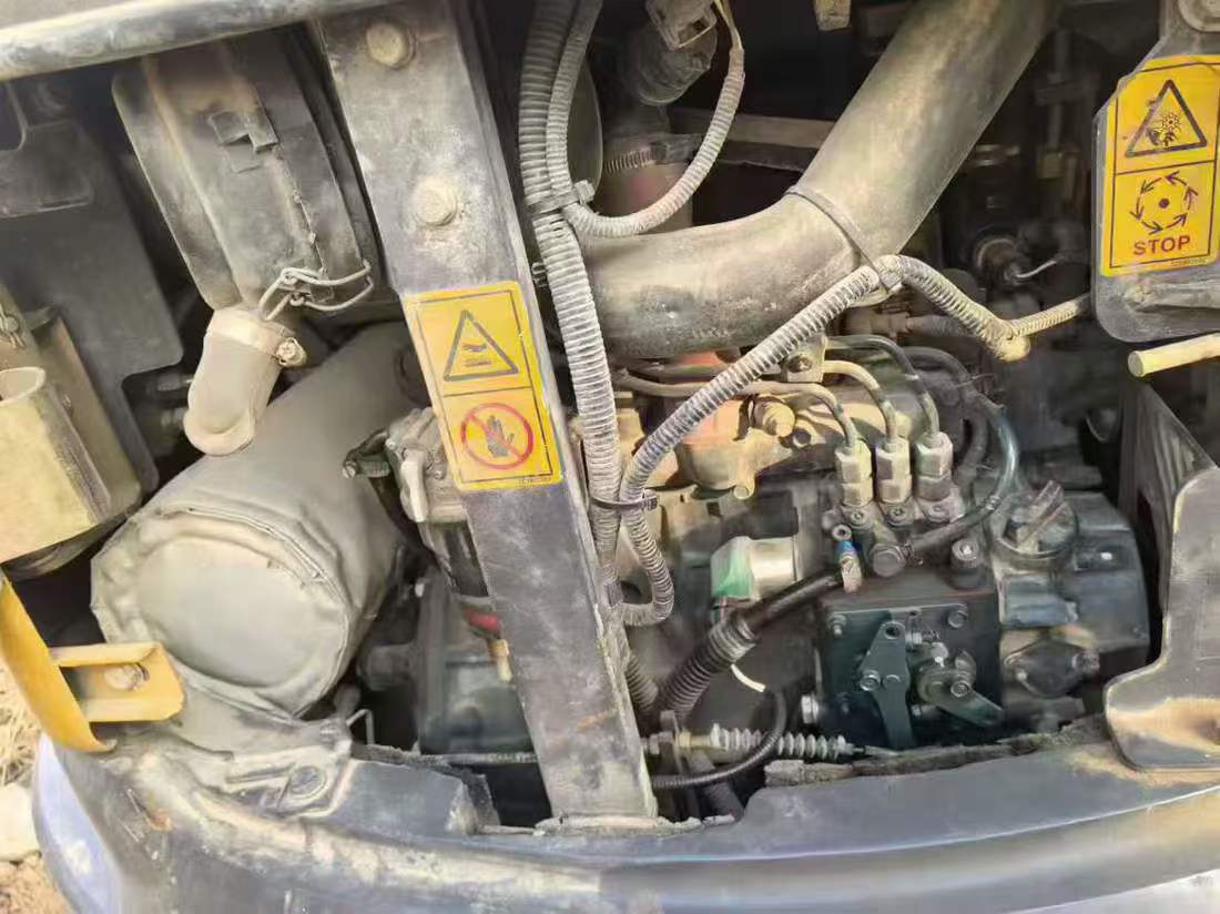 Used XCMG XE26U Excavator 2016 Model / 9