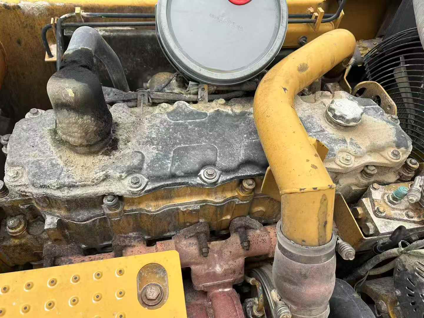 Used Caterpillar 329D Excavator 2016 Model / 8