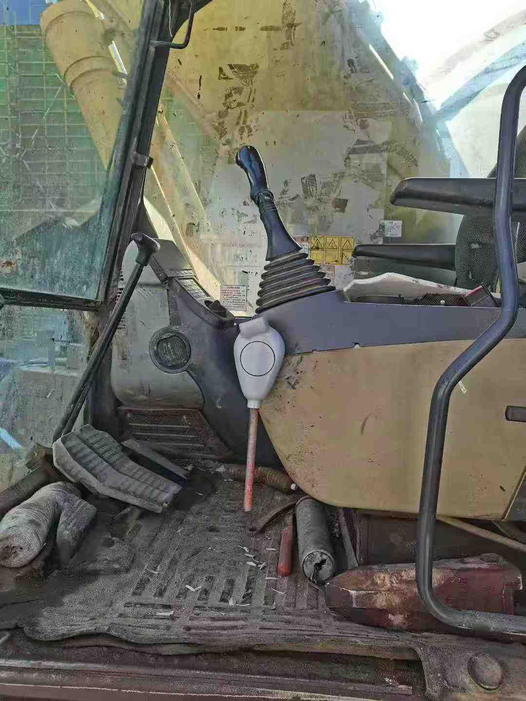 Used Komatsu PC240-6 Excavator 2016 Model / 6