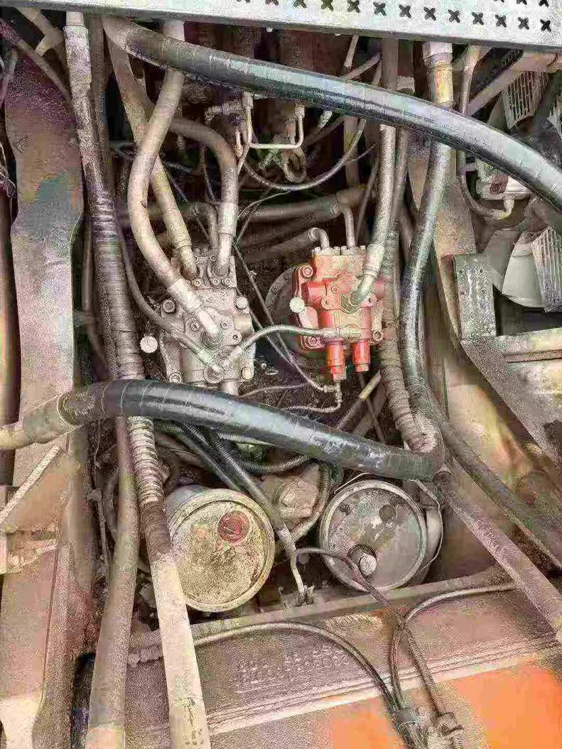 Used Doosan DX500LC-9C Excavator 2020 Model / 2