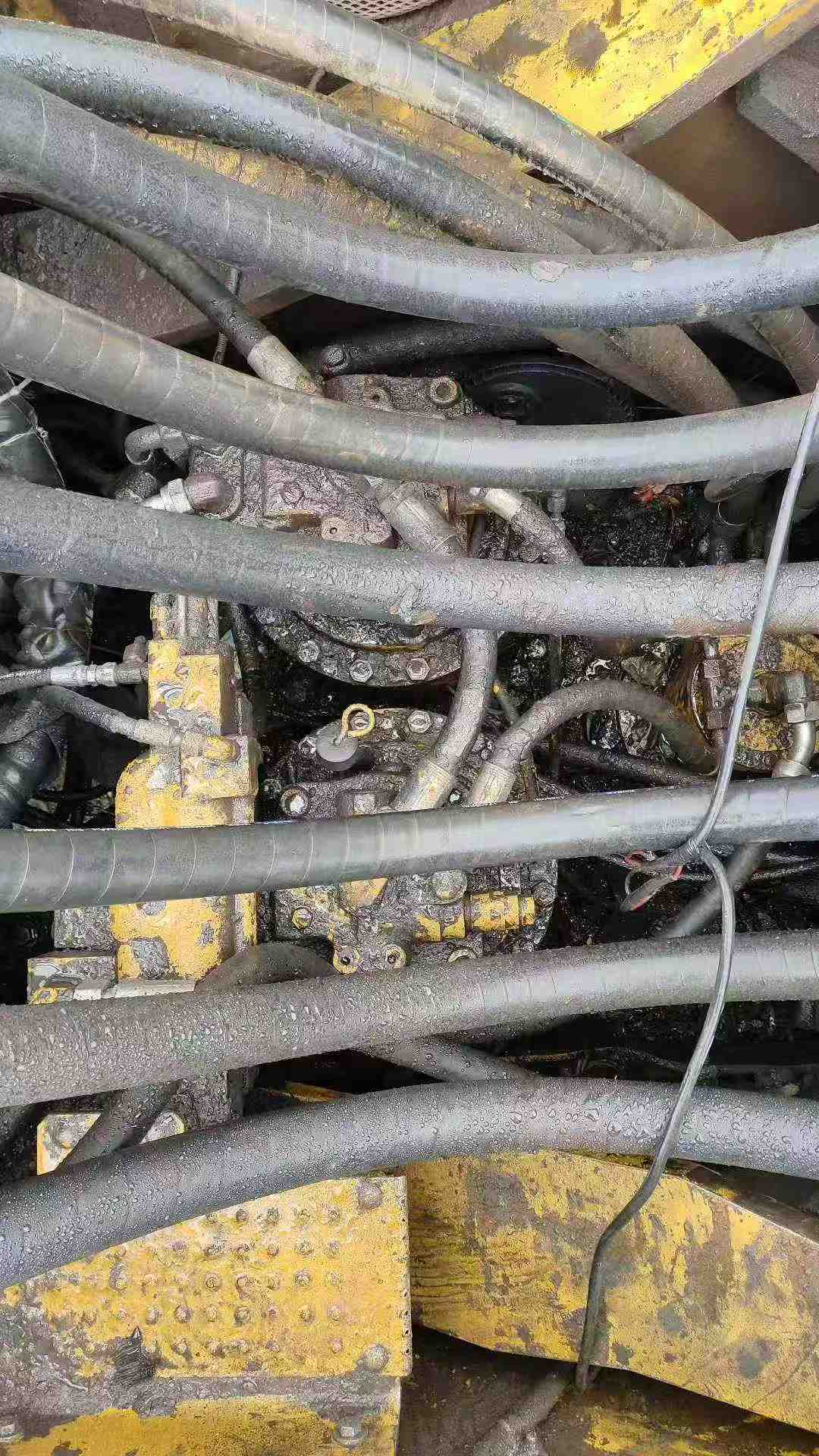 Used Caterpillar 365C Excavator 2016 Model / 6