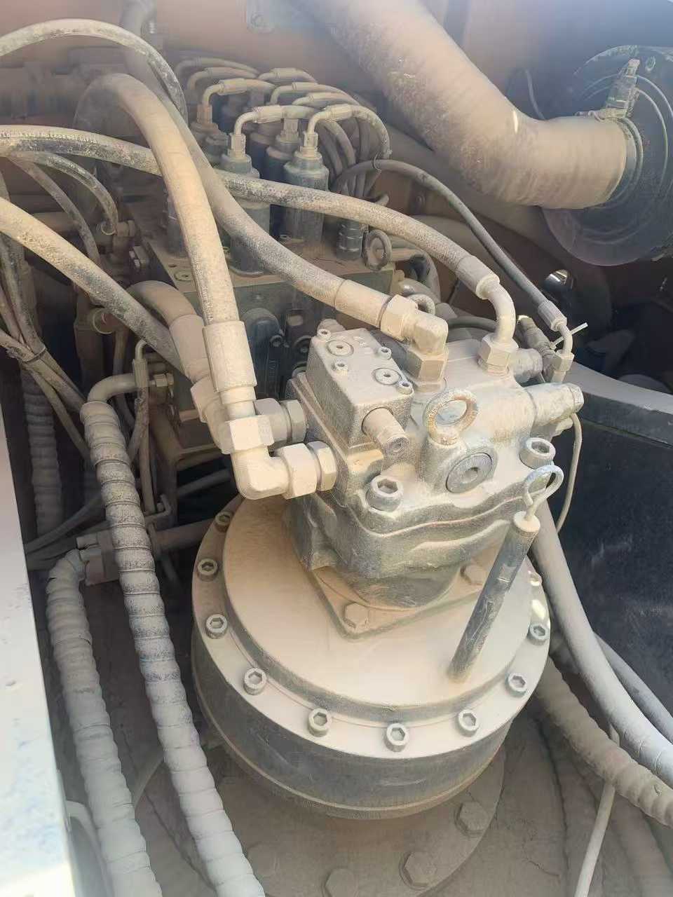 Used XCMG XE305D Excavator 2017 Model / 8