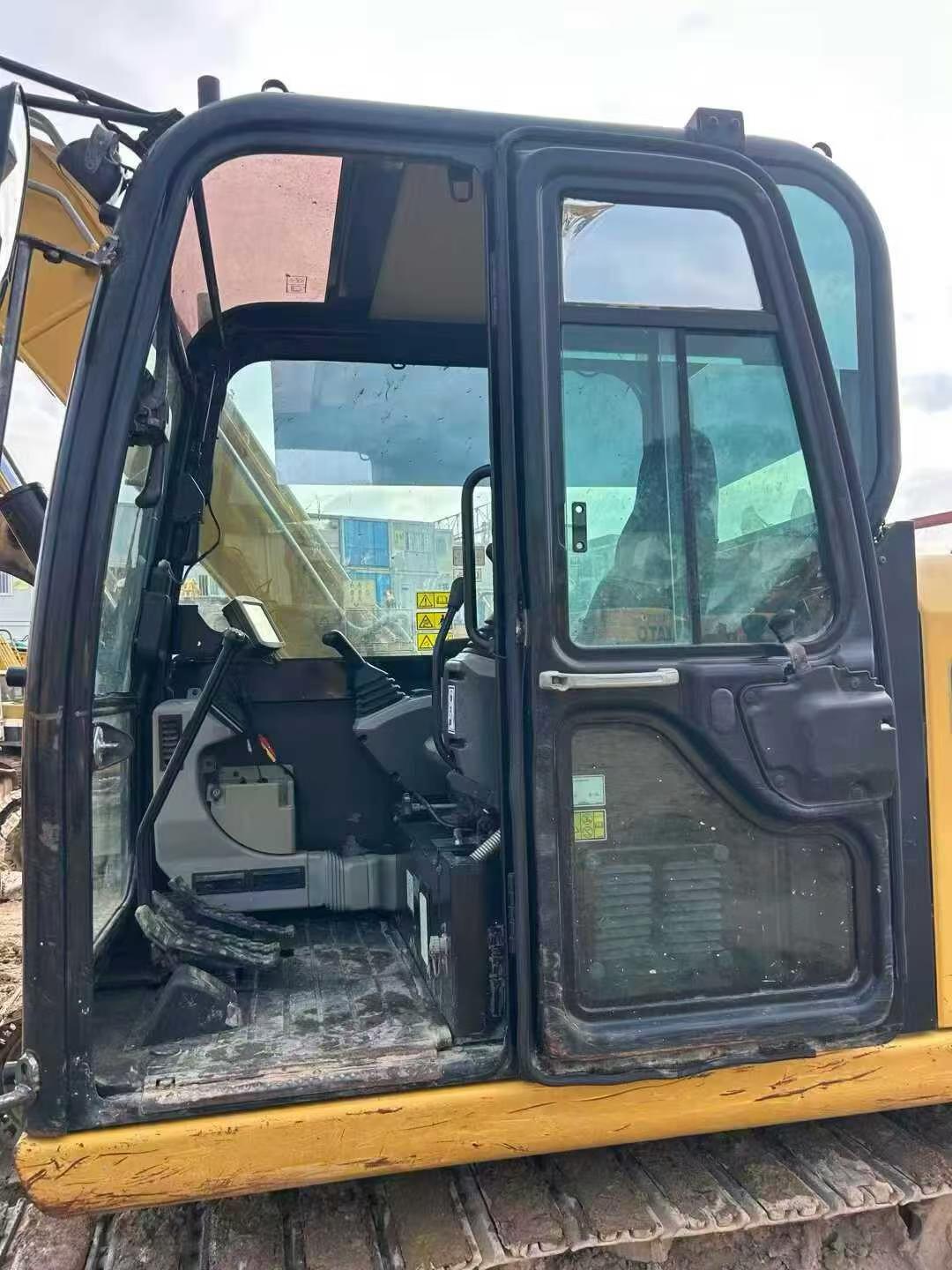 Used Caterpillar 307B Excavator 2020 Model / 4
