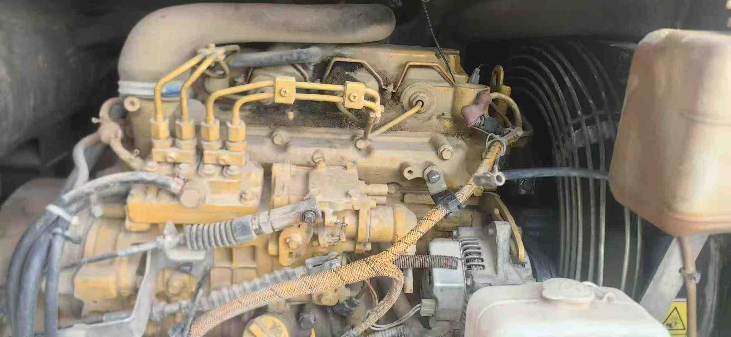 Used Caterpillar 307B Excavator 2016 Model / 5