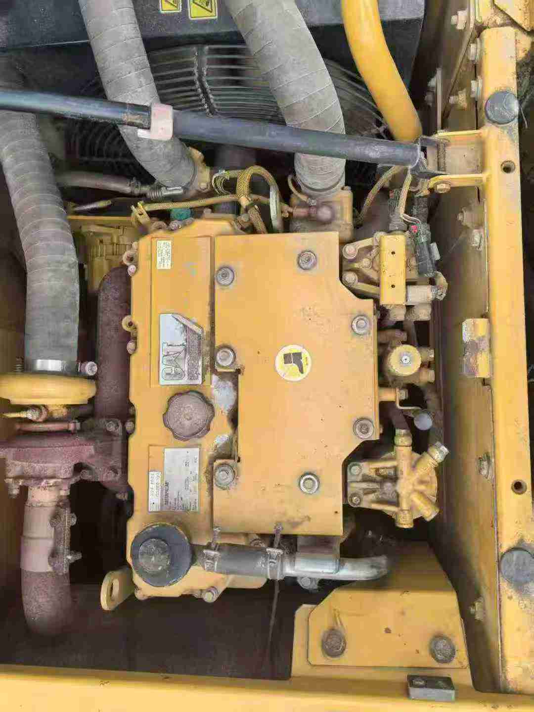 Used Caterpillar 313D Excavator 2013 Model / 3