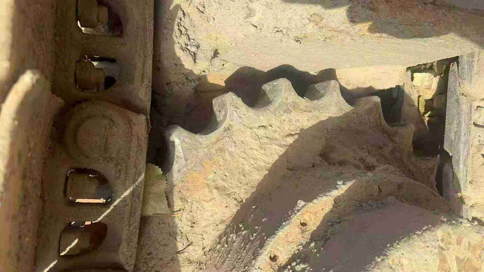 Used Doosan DH300-7 Excavator 2016 Model / 3