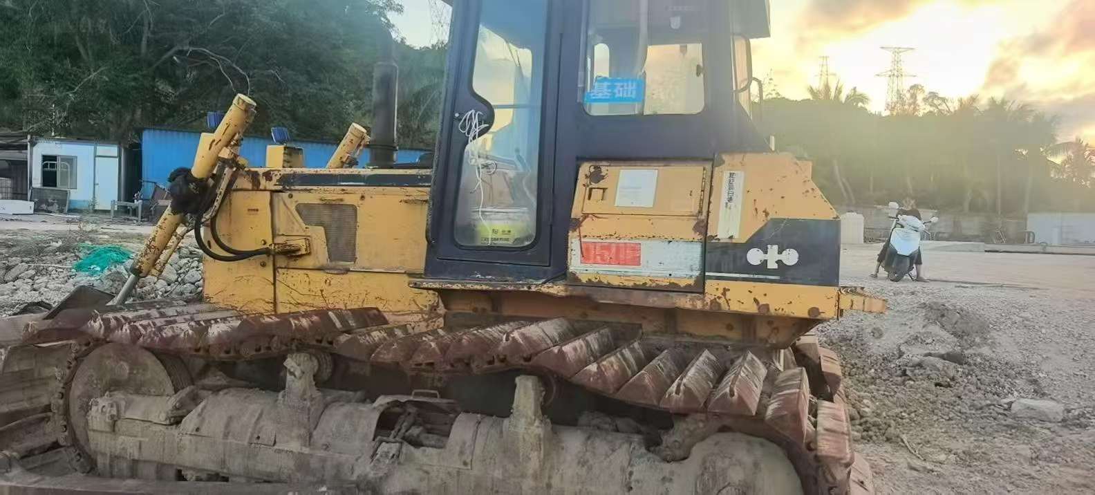 Used Komatsu PC18MR-2 Excavator 2016 Model / 4