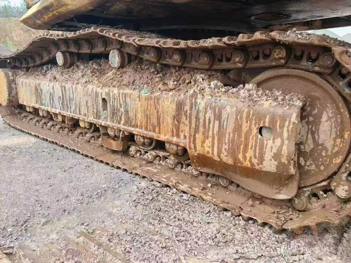 Used Komatsu PC360-7 Excavator 2016 Model / 9