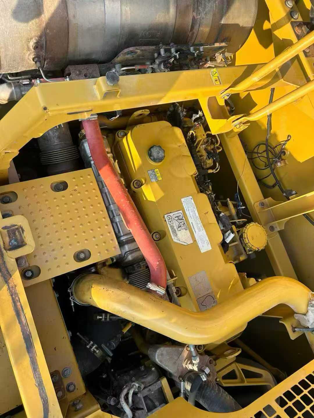 Used Caterpillar 349E Excavator 2016 Model / 5