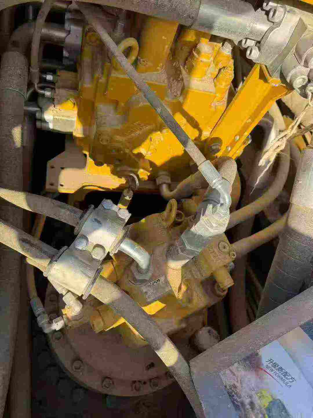 Used Sany SY375H Excavator 2022 Model / 5