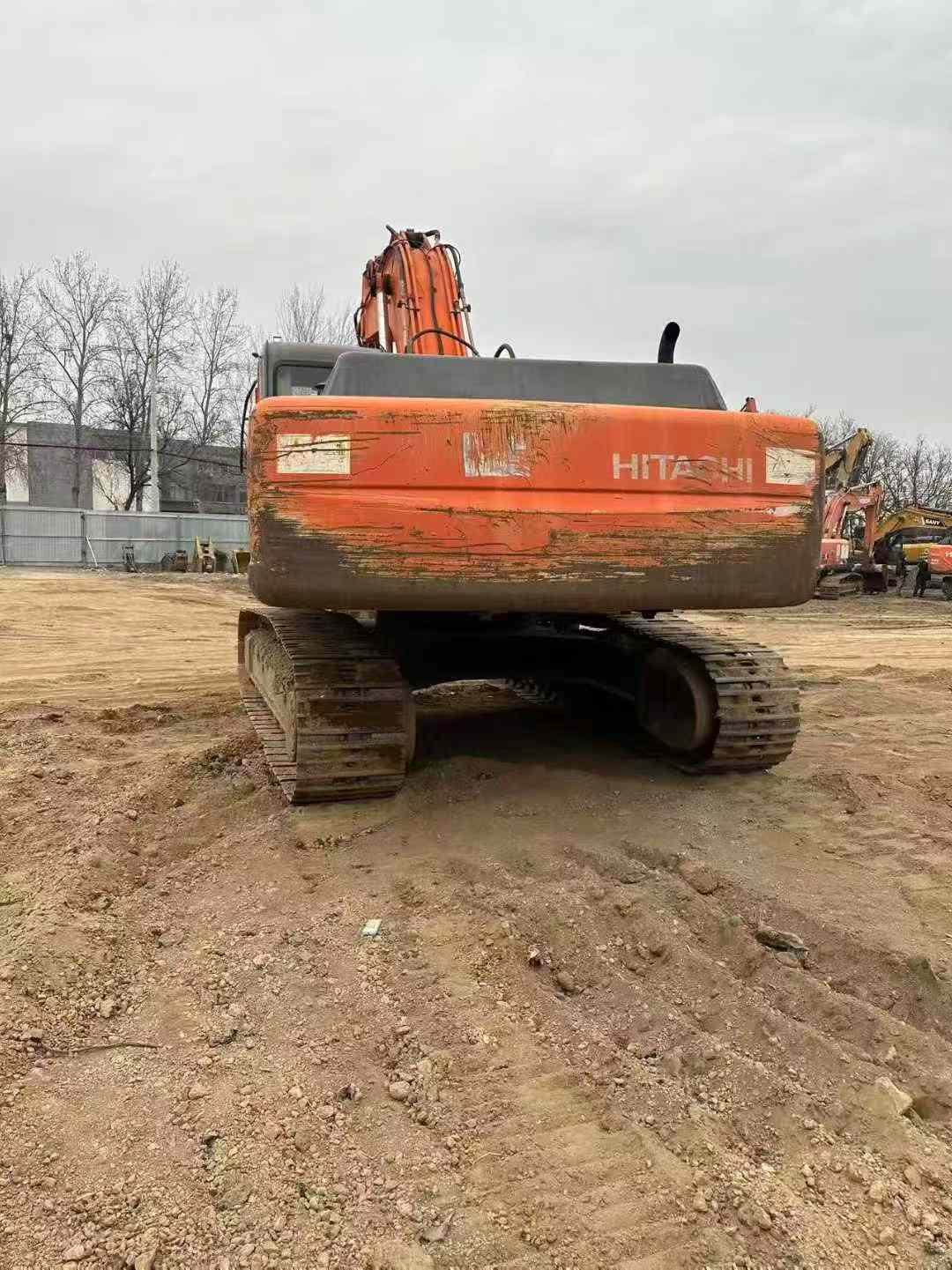 Used Hitachi ZX330-6 Excavator 2016 Model / 3