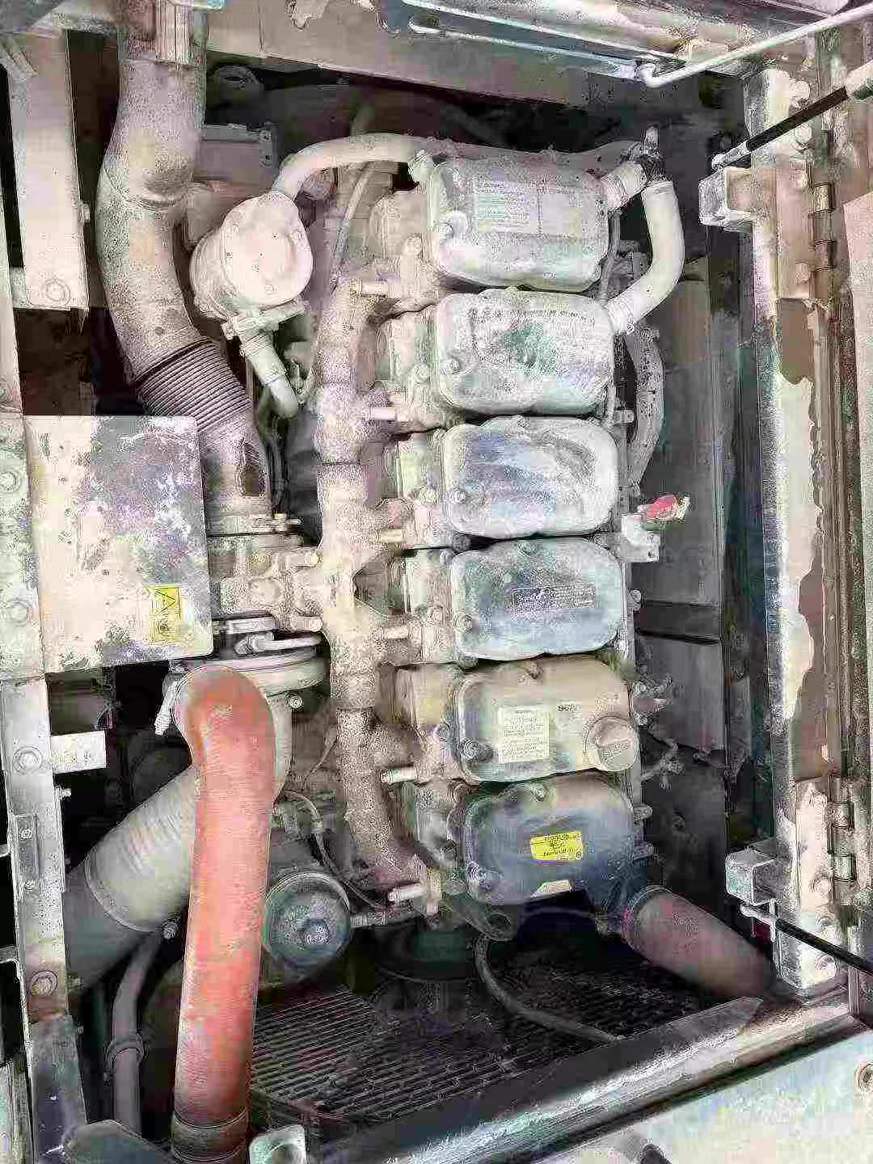 Used Doosan DX500LC-9C Excavator 2020 Model / 3