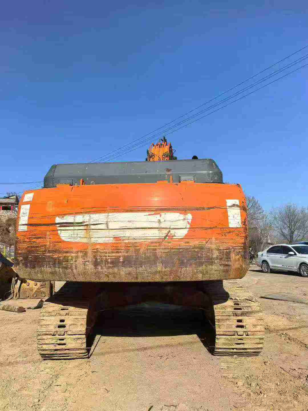 Used Doosan DH215-9E Excavator 2013 Model / 4