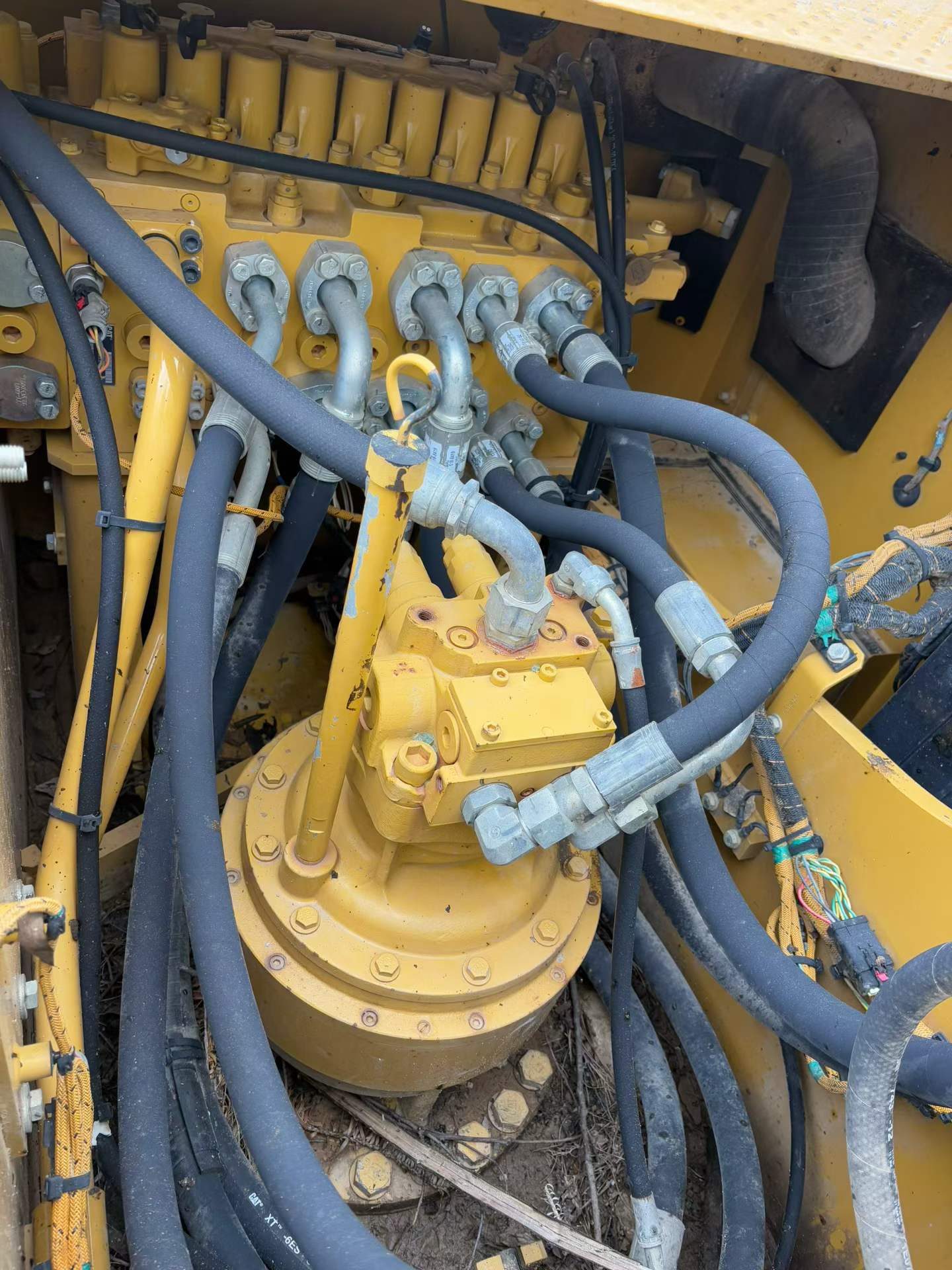 Used Caterpillar 320A Excavator 2020 Model / 7