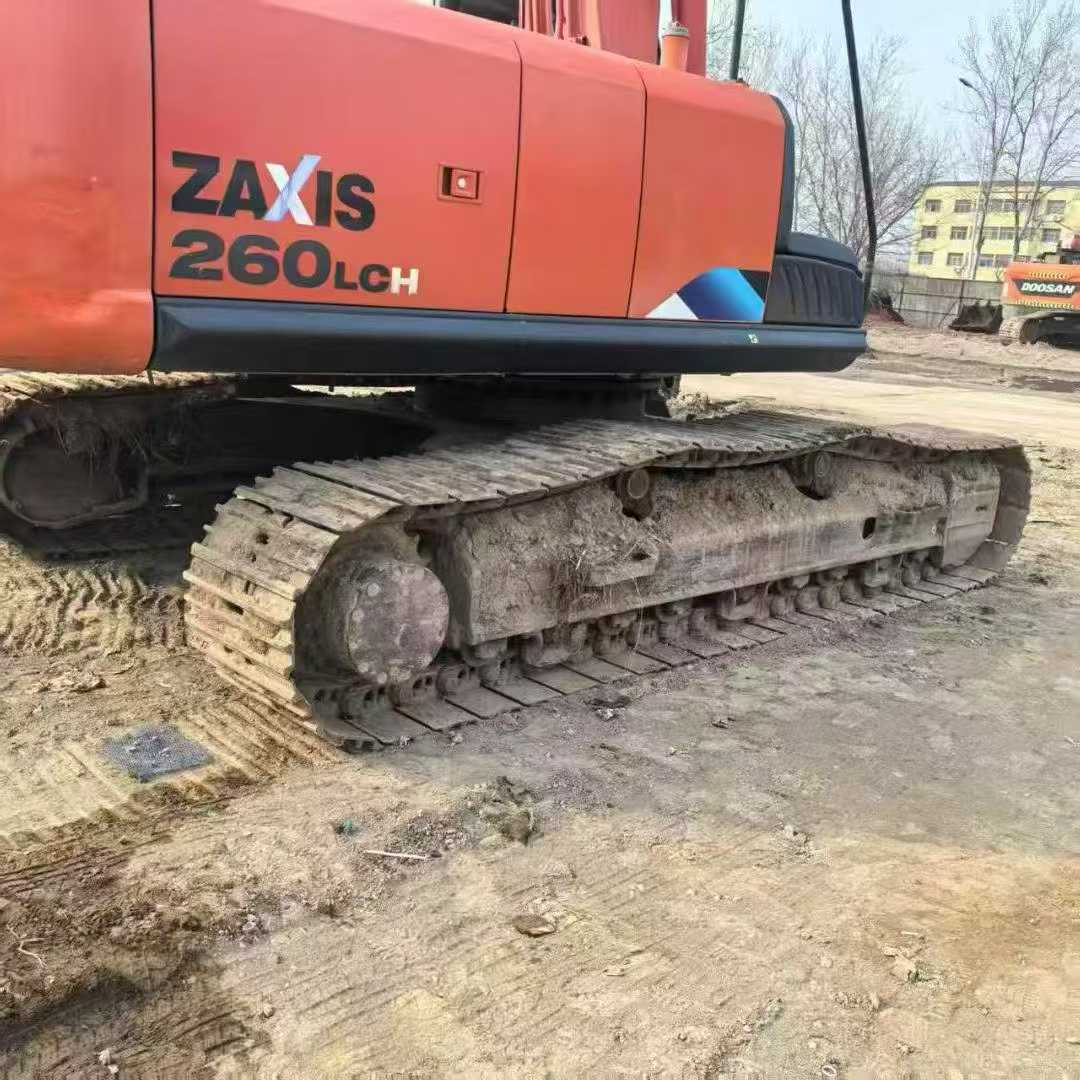 Used Hitachi ZX260-3G Excavator 2016 Model / 4