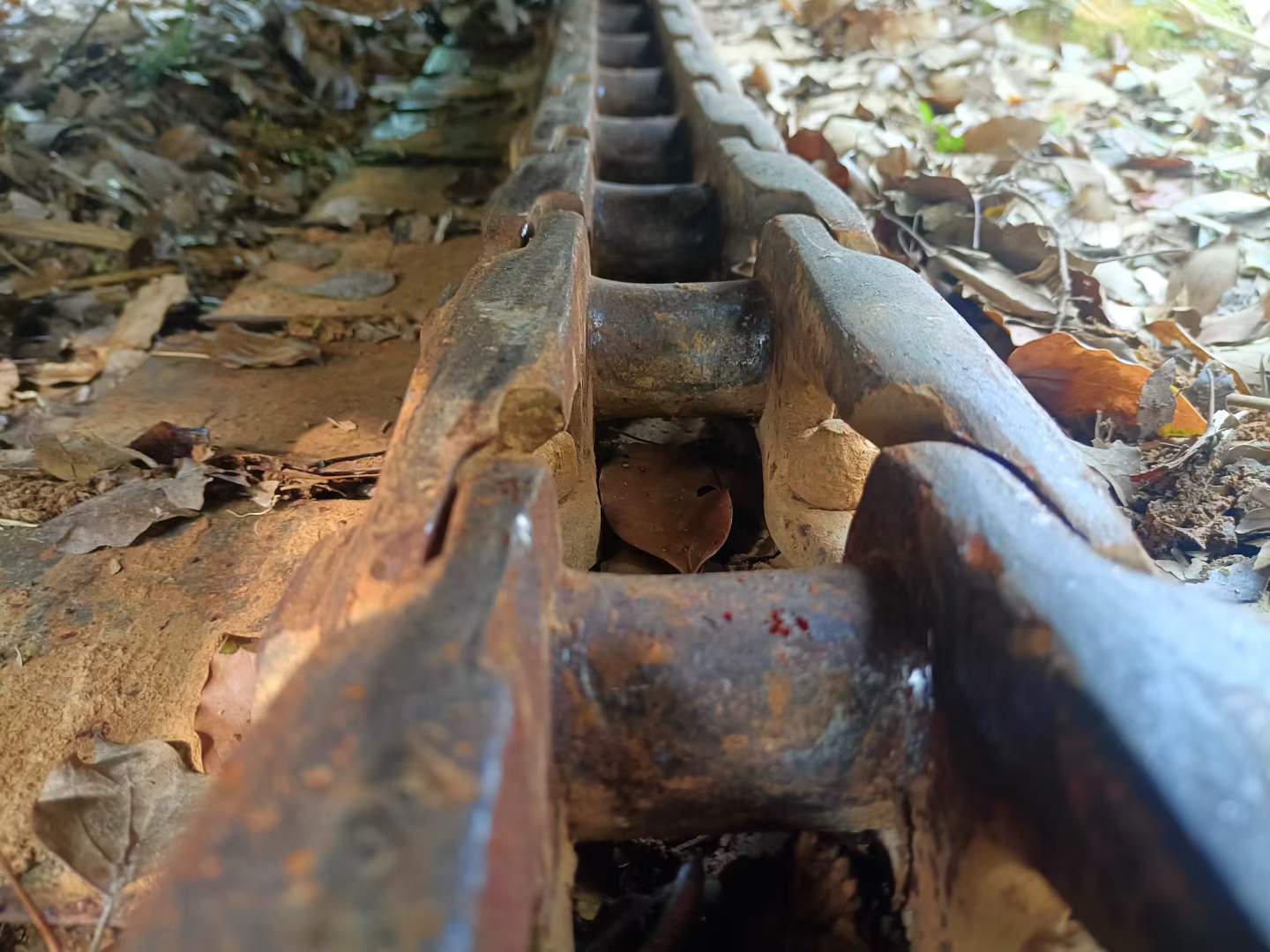 Used Volvo EC55 Excavator 2016 Model / 5