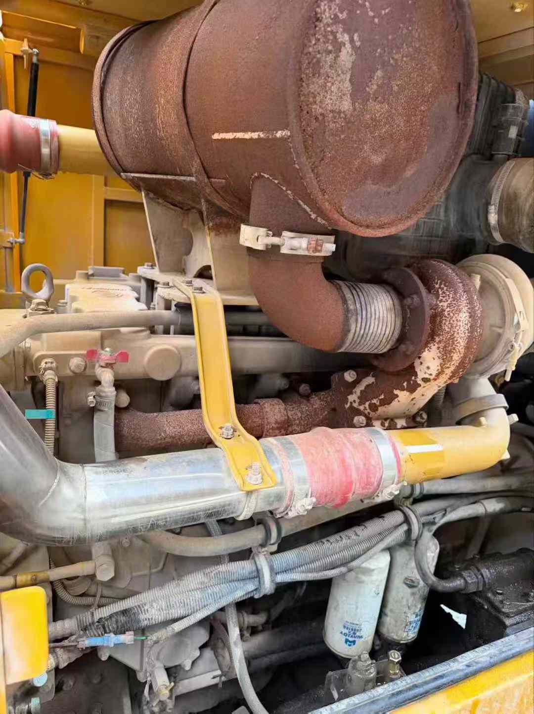 Used XCMG XE50C Loader 2020 Model / 7