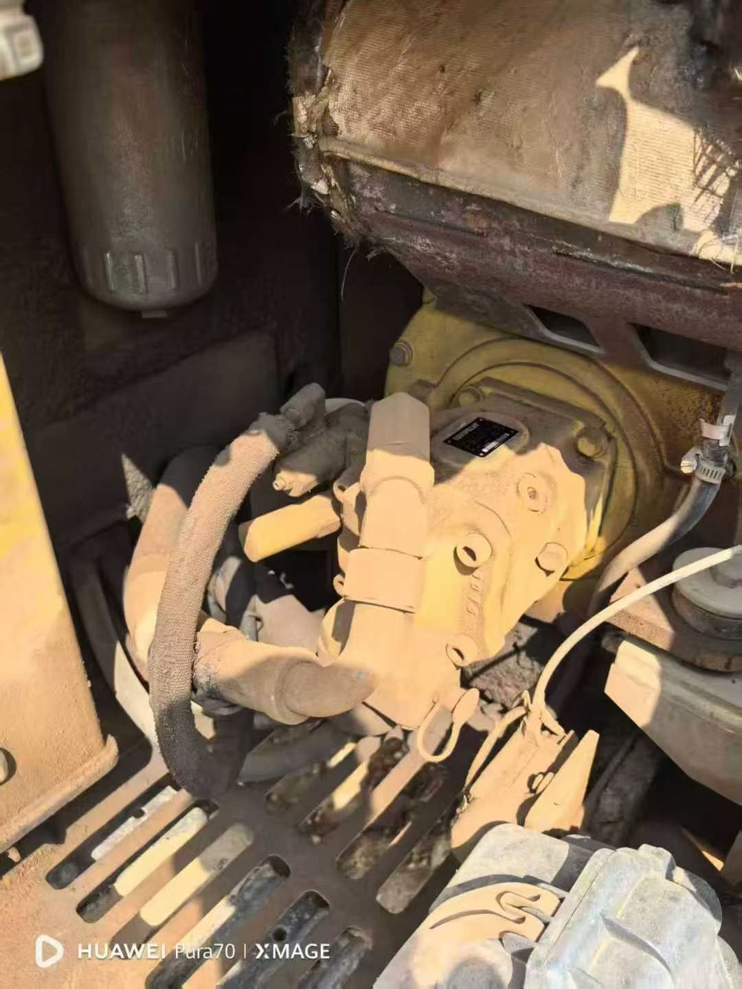 Used Caterpillar 305.5 Excavator 2018 Model / 2