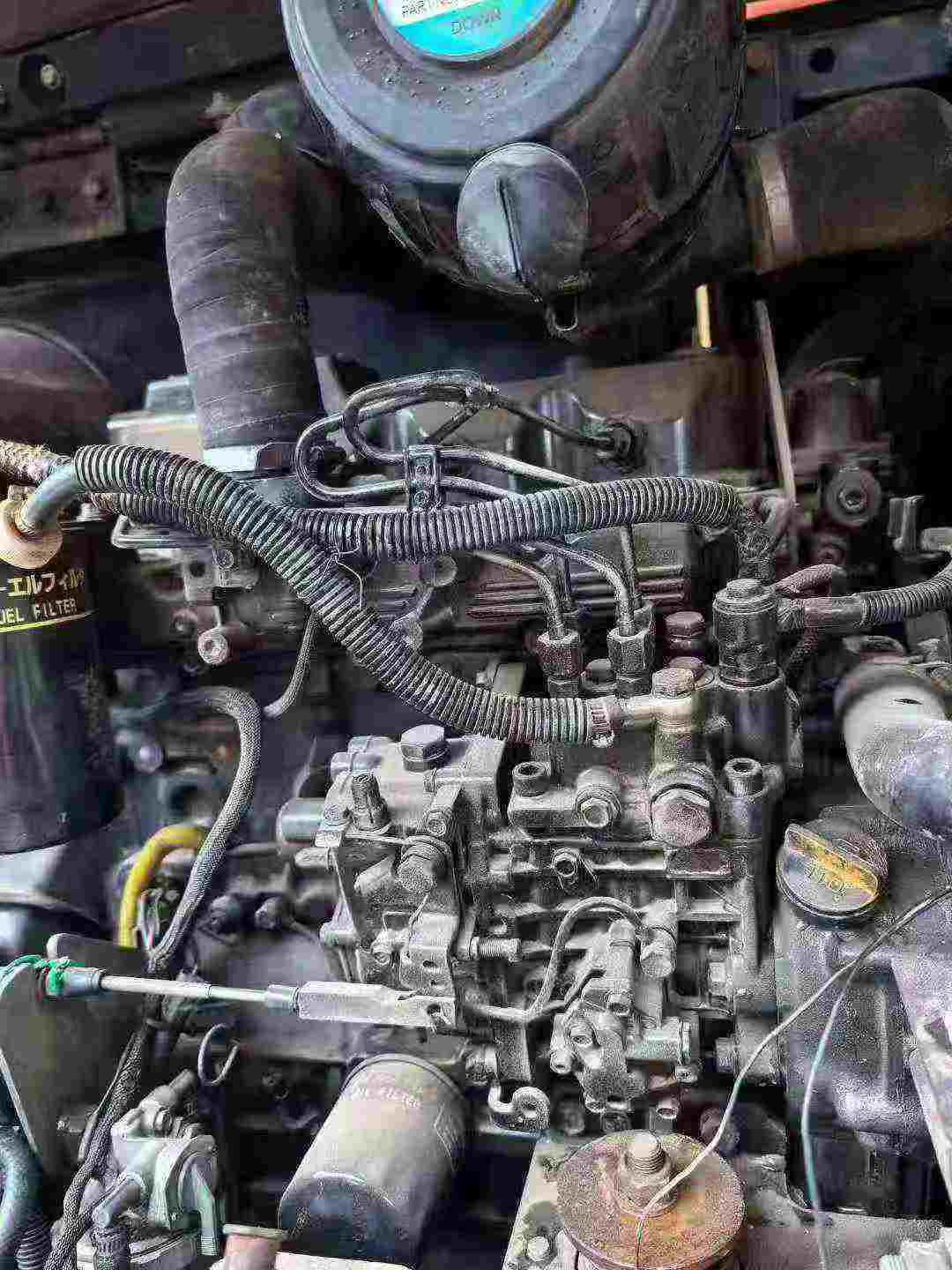 Used Doosan DH60 Excavator 2016 Model / 6