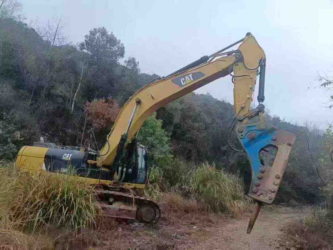 Used Caterpillar 336E Excavator 2017 Model / 2