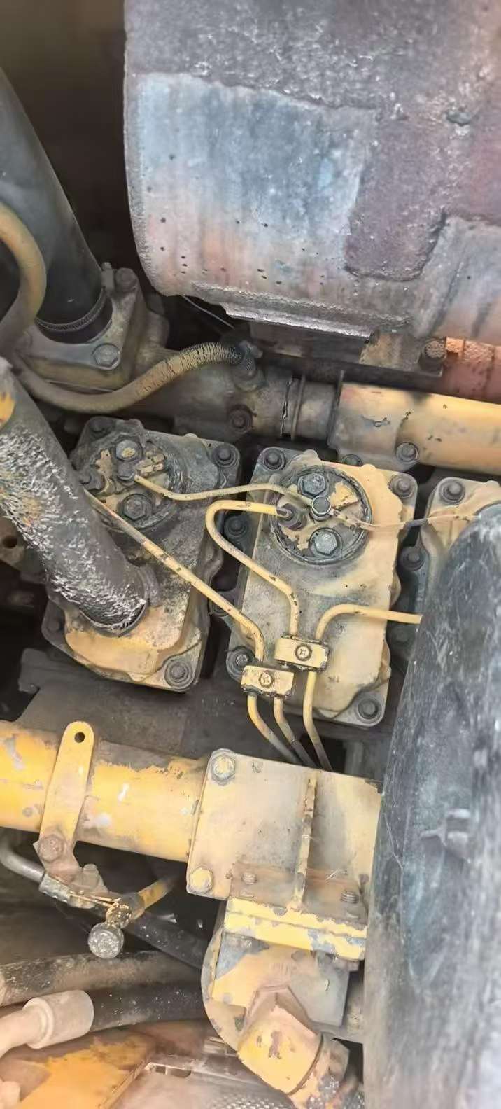 Used Komatsu PC18MR-2 Excavator 2016 Model / 7