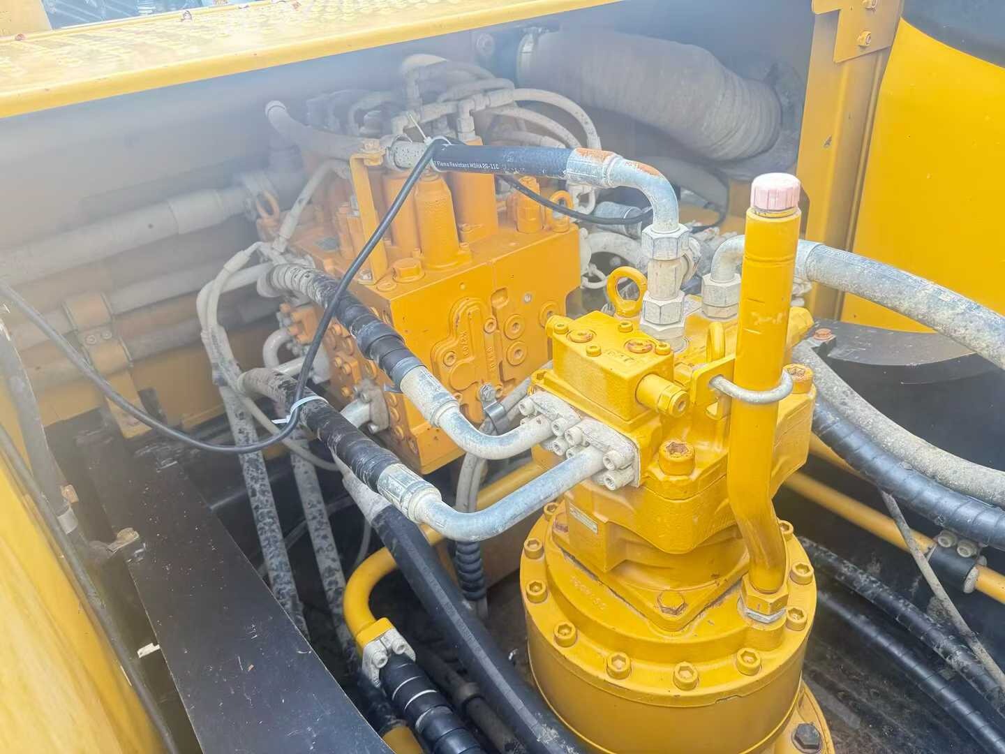 Used Sany SY245H Excavator 2019 Model / 5