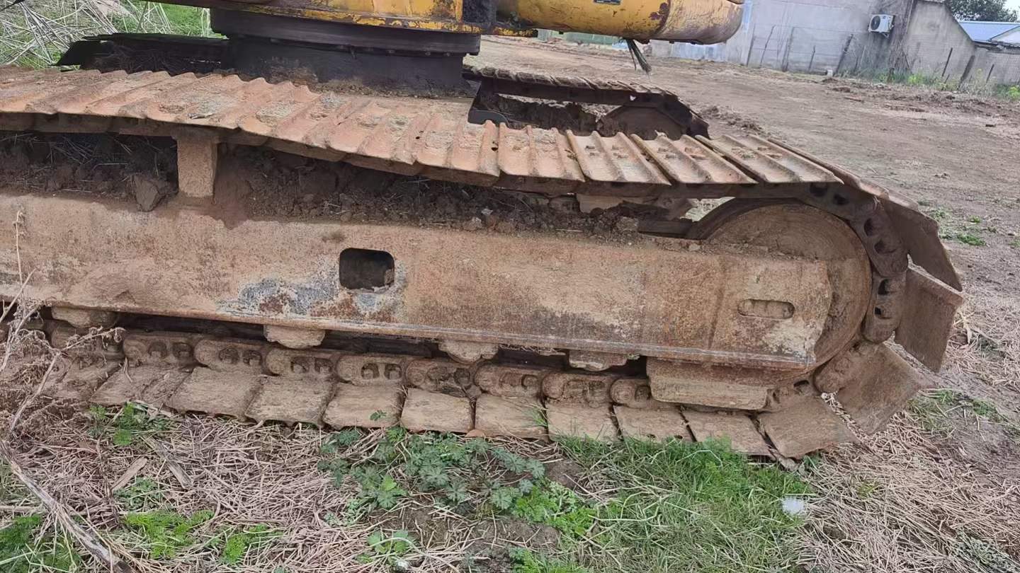 Used Komatsu PC60 Excavator 2016 Model / 6