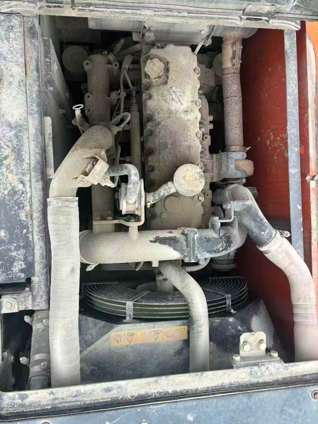 Used Doosan DH215-7 Excavator 2019 Model / 3