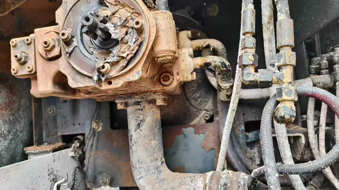 Used Sany SY135 Excavator 2024 Model / 6