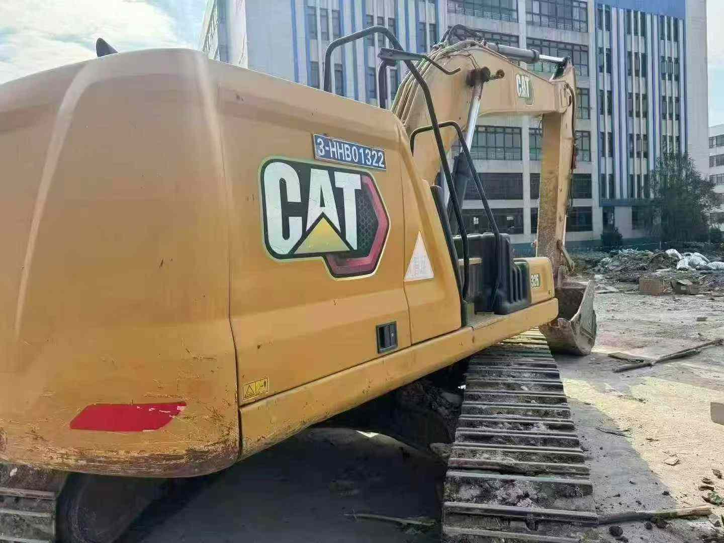 Used Caterpillar 326DL Excavator 2016 Model / 2