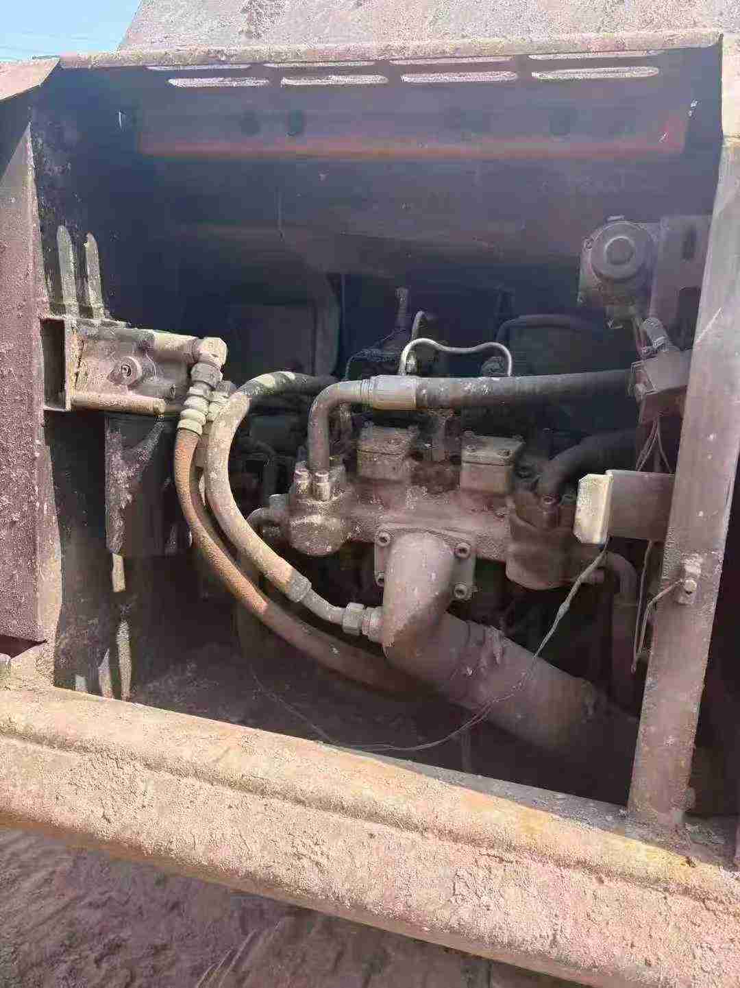 Used Hitachi EX250-5 Excavator 2016 Model / 3